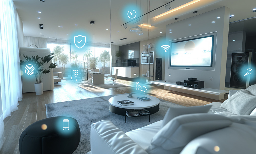 Maximiza el valor de tu propiedad con las soluciones Smart Home de Hipcam